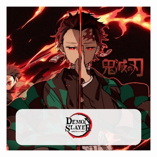 Demon Slayer - Online Shop  Anime, Oni demon, Slayer anime