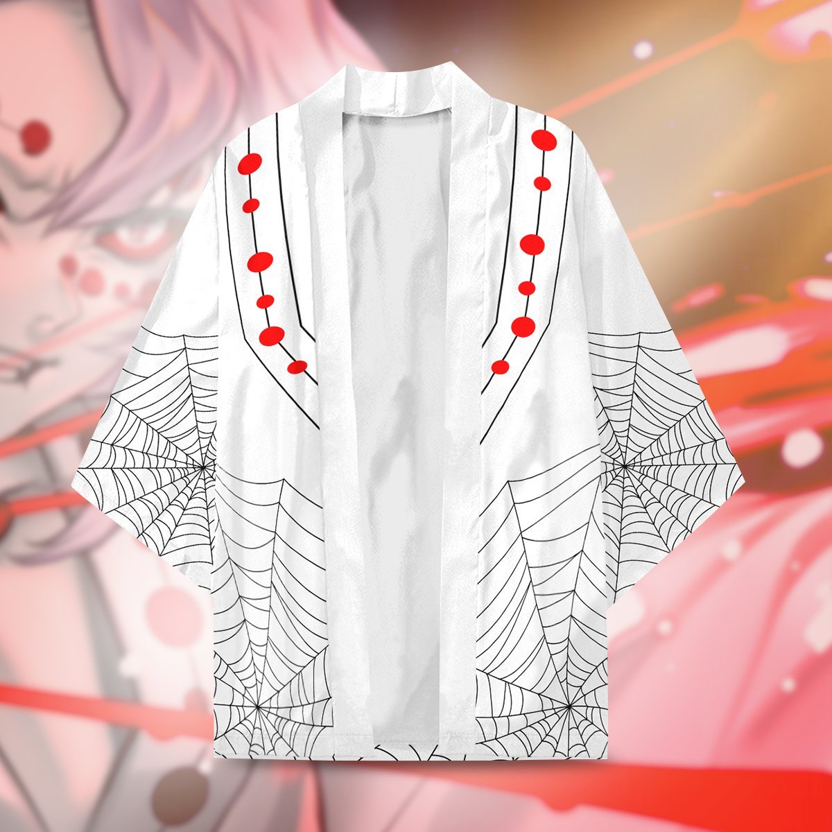 XL Official Anime Kimono Merch