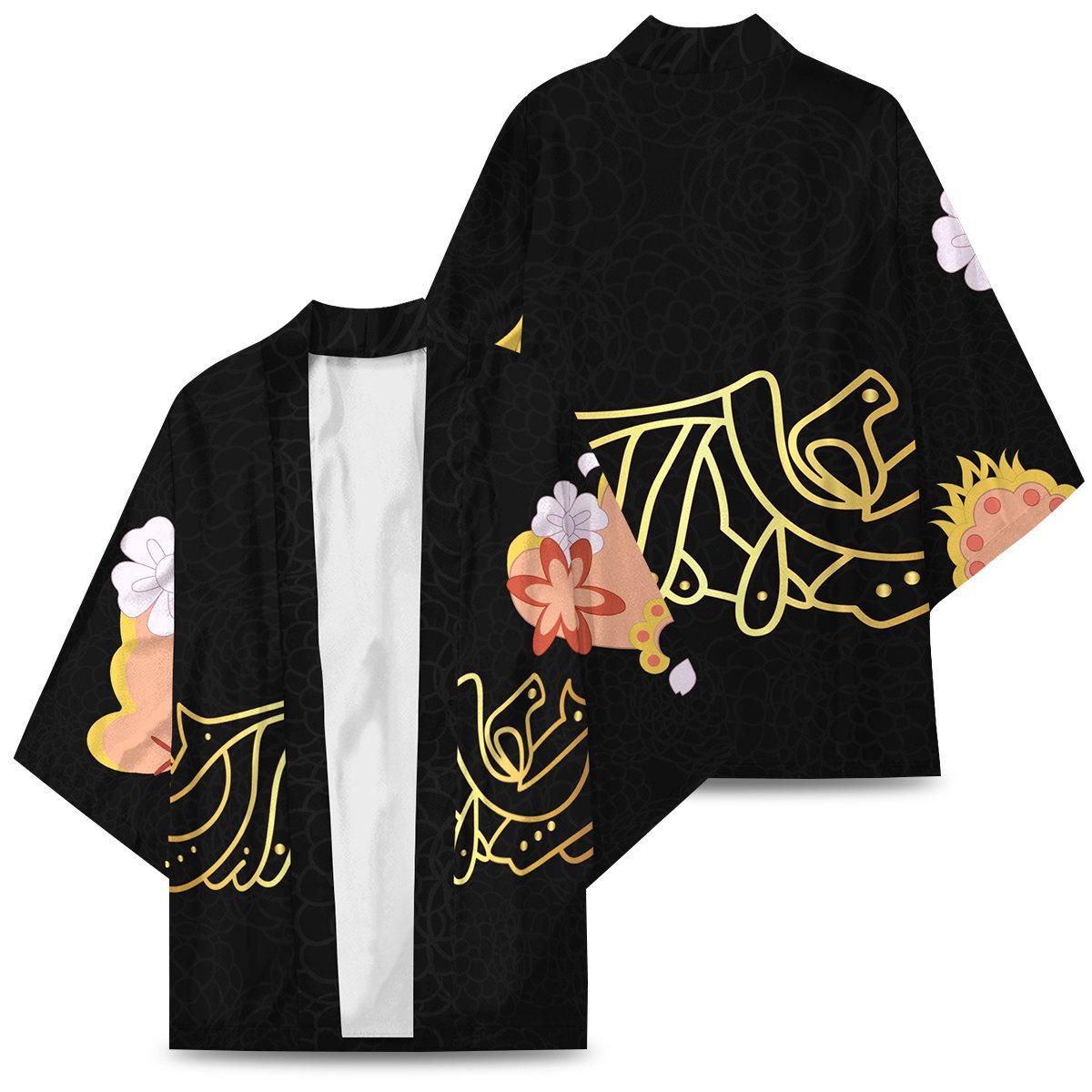 Female Muzan Kimono FDM3107 S Official Anime Kimono Merch