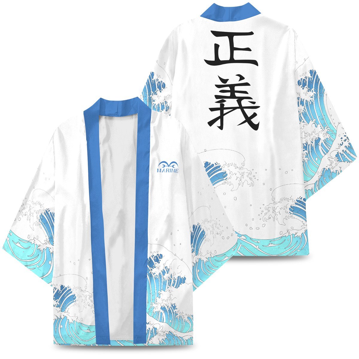 Marines Kimono FDM3107 S Official Anime Kimono Merch