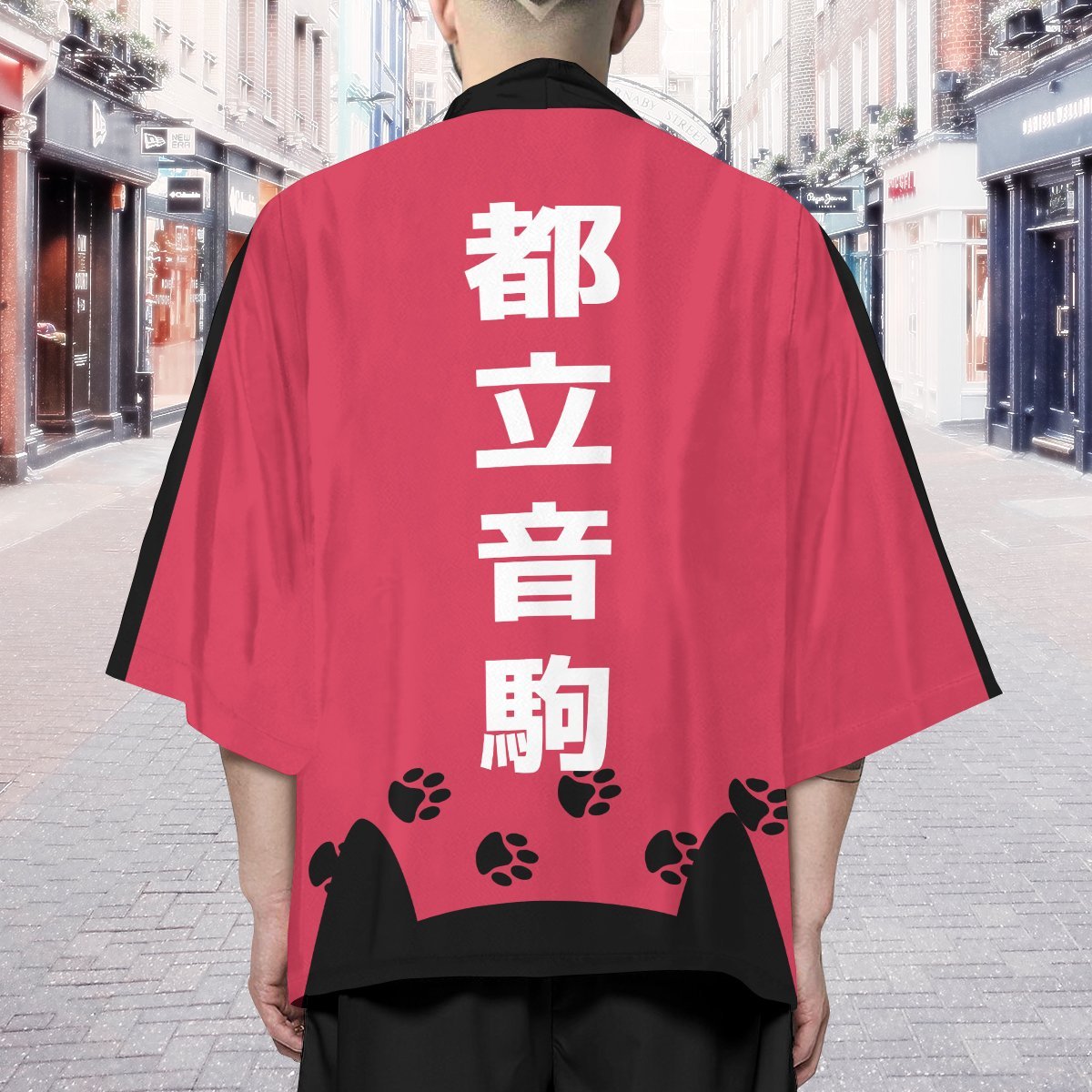 nekoma high cats kimono 851768 - Anime Kimono