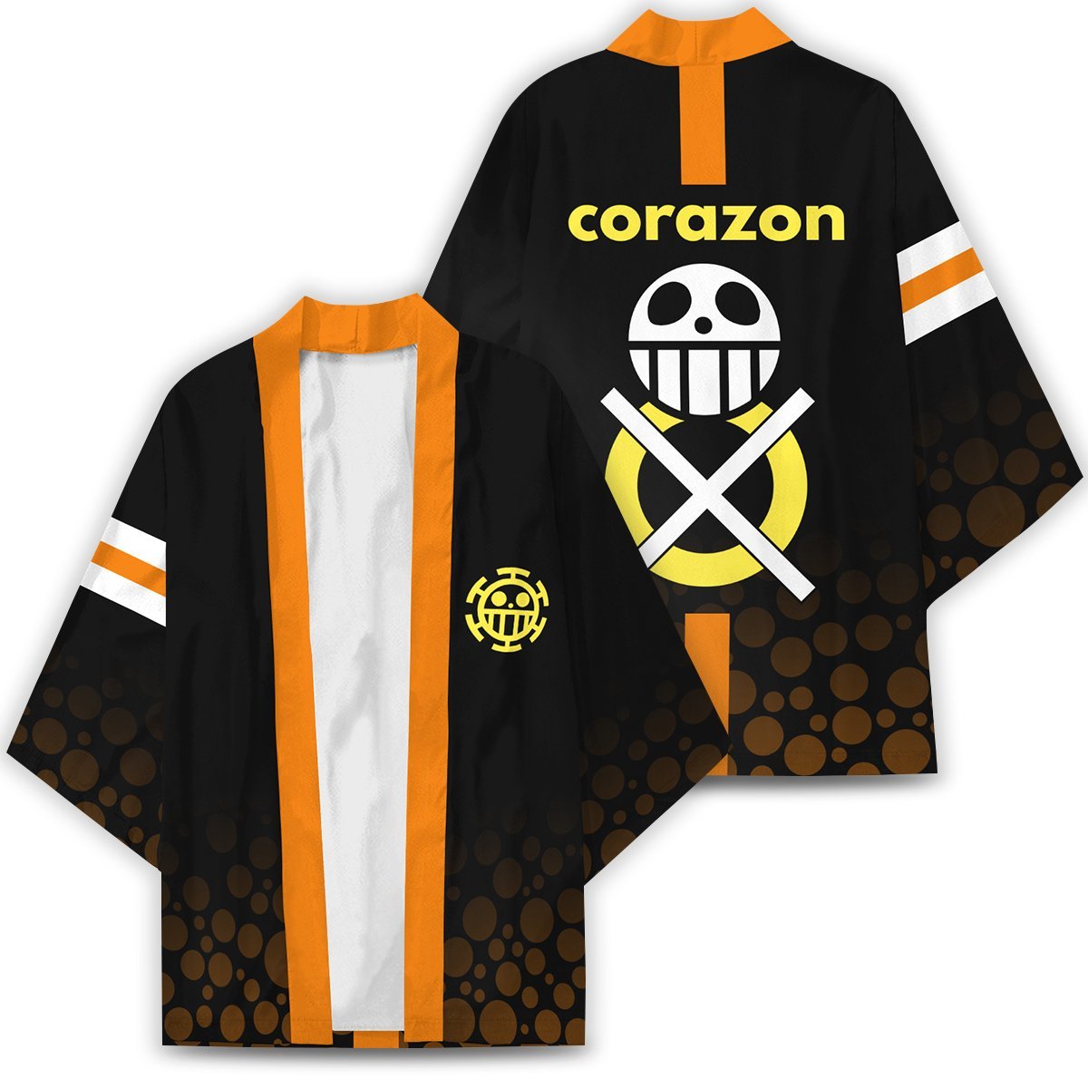 OP Corazon Kimono FDM3107 S Official Anime Kimono Merch