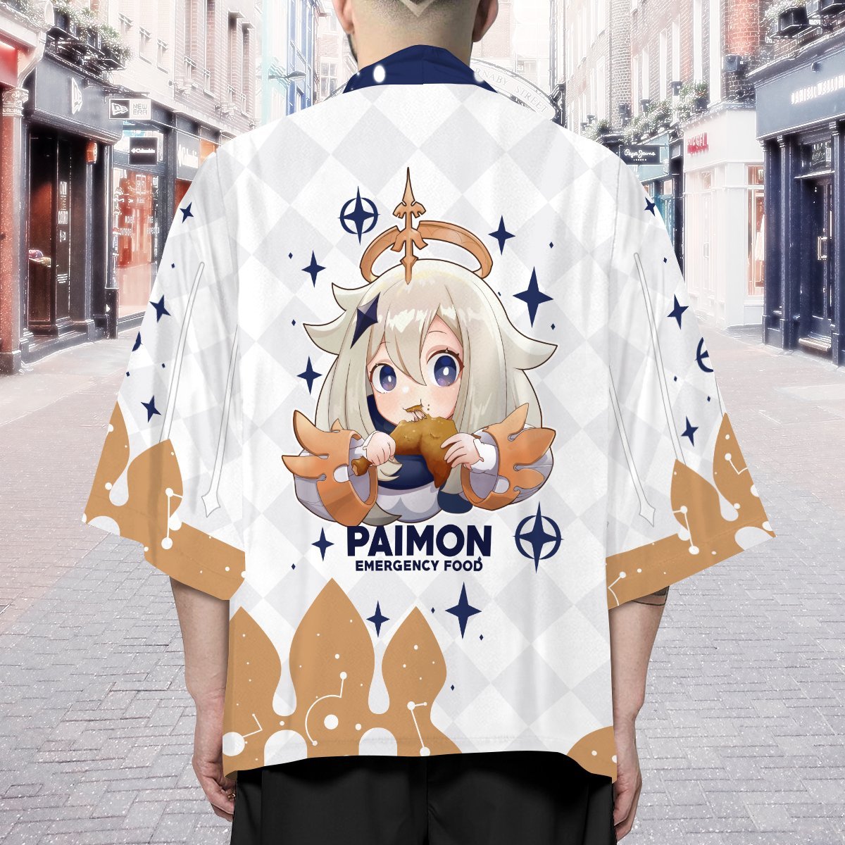 paimon kimono 677374 - Anime Kimono