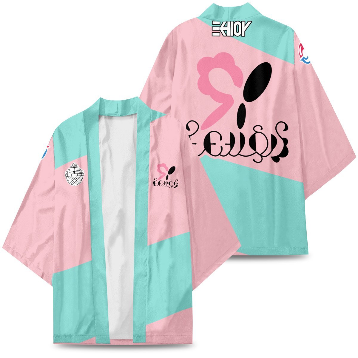 Pokemon Fairy Uniform Kimono FDM3107 S Official Anime Kimono Merch