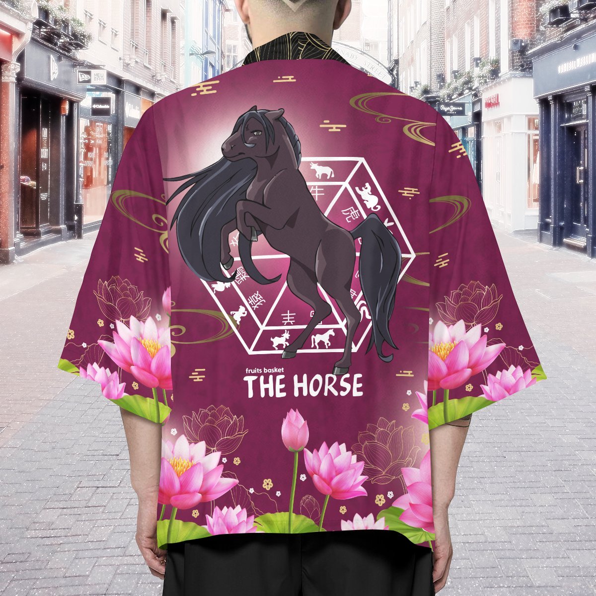 rin the horse kimono 937948 - Anime Kimono