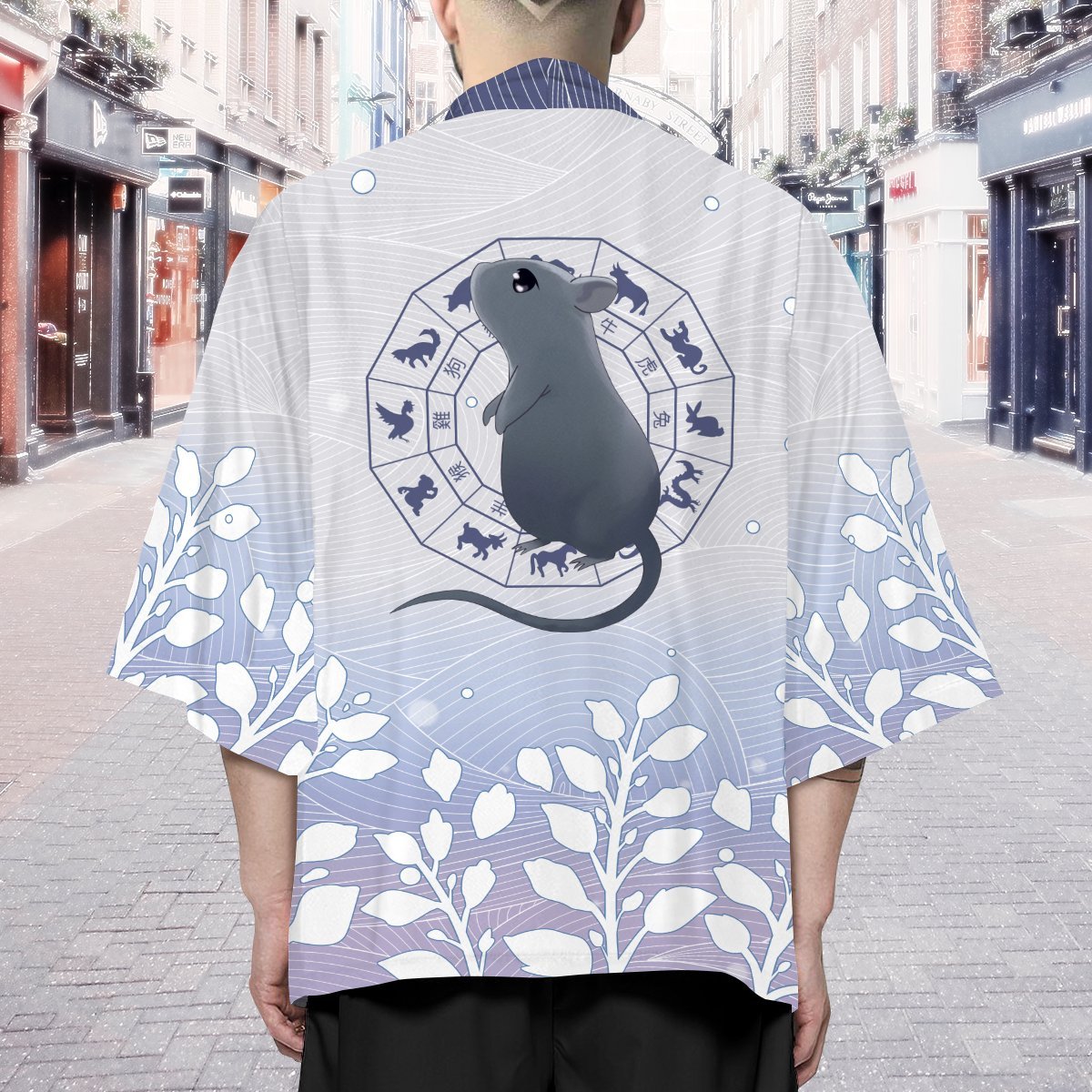 yuki the rat kimono 806211 - Anime Kimono