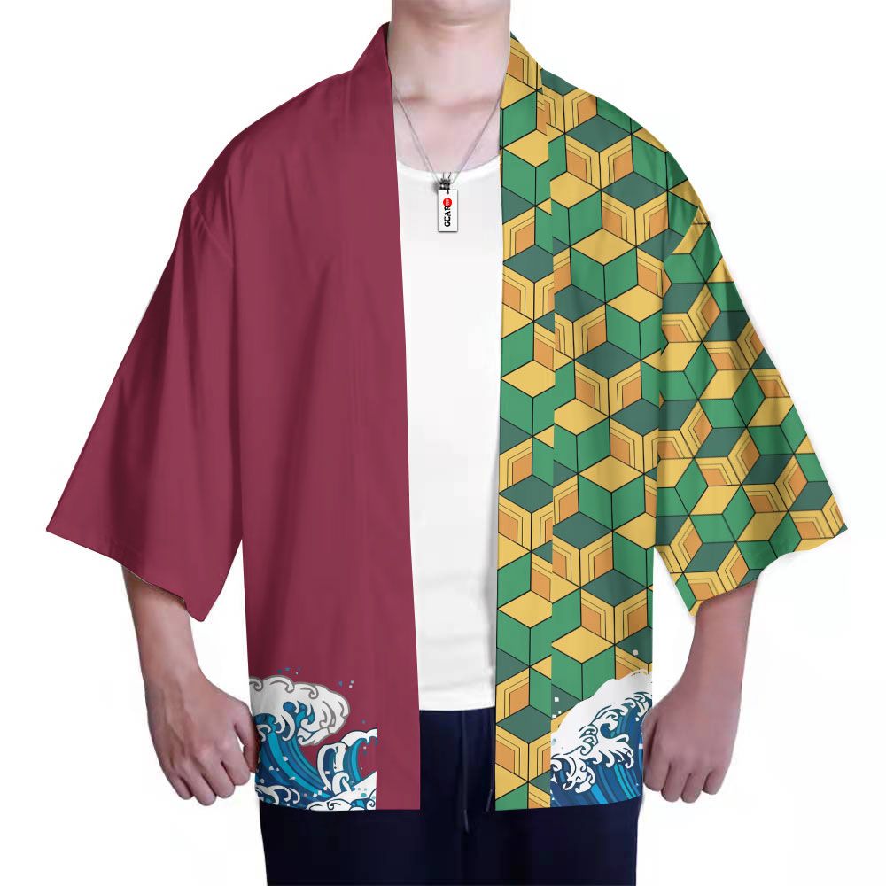 Unisex / L Official Anime Kimono Merch