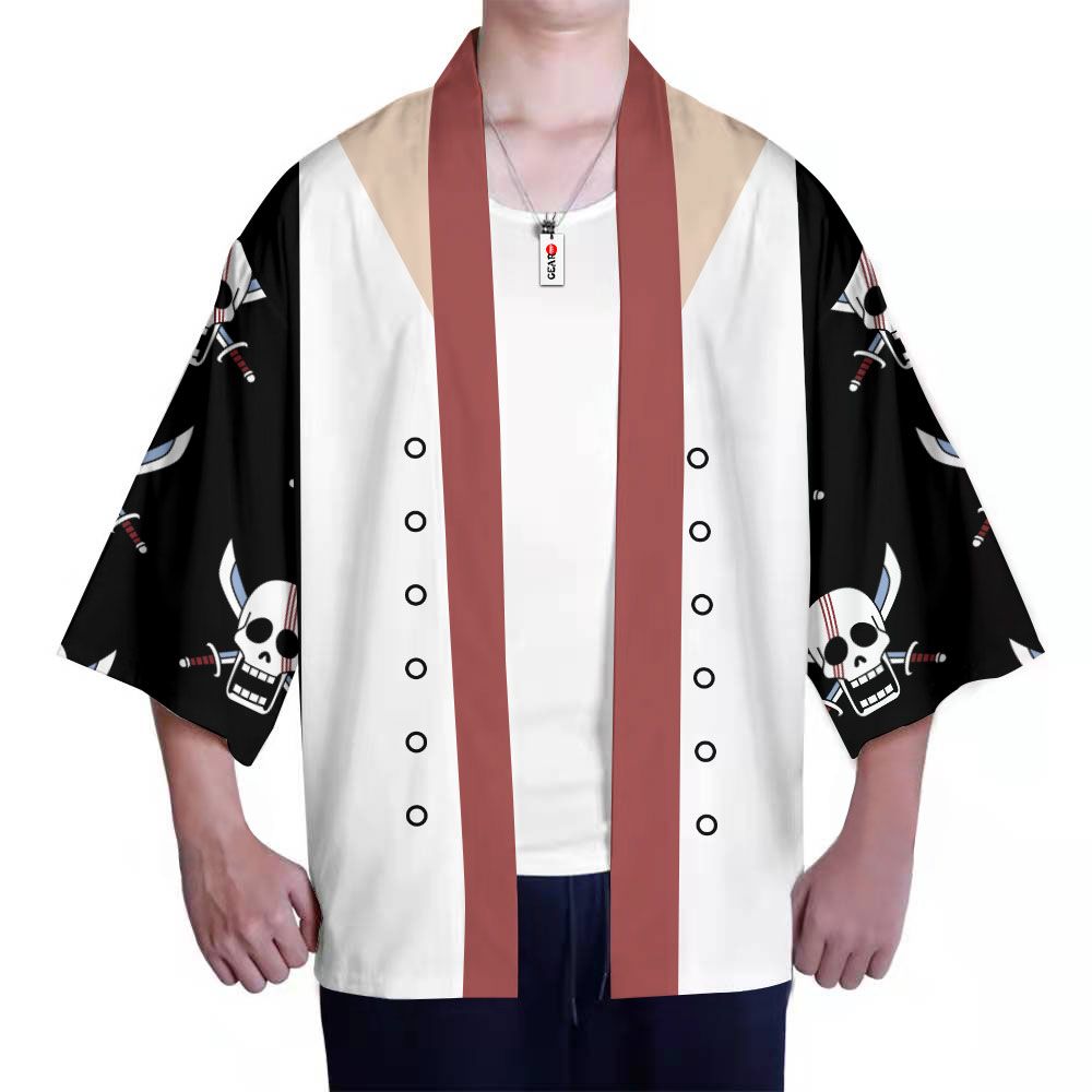 Unisex / XL Official Anime Kimono Merch