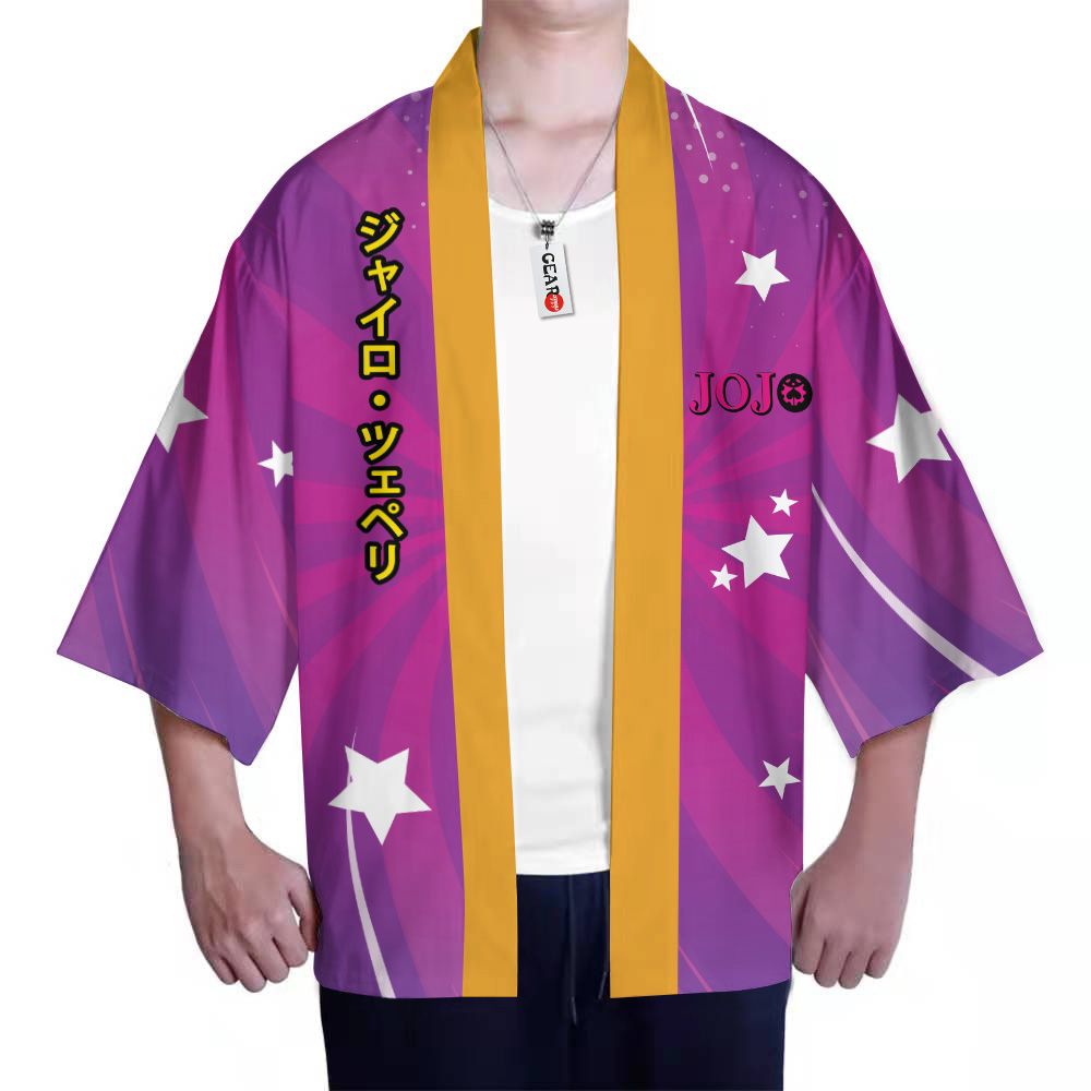 Unisex / M Official Anime Kimono Merch
