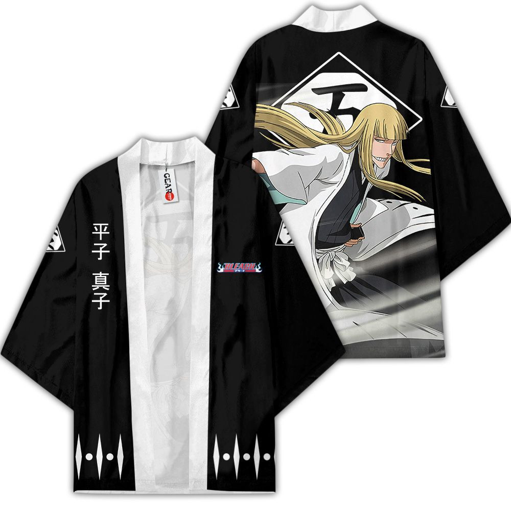 Shinji Hirako Kimono Shirts Custom BL
