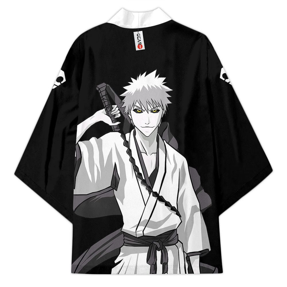 Zangetsu Kimono Shirts Custom BL