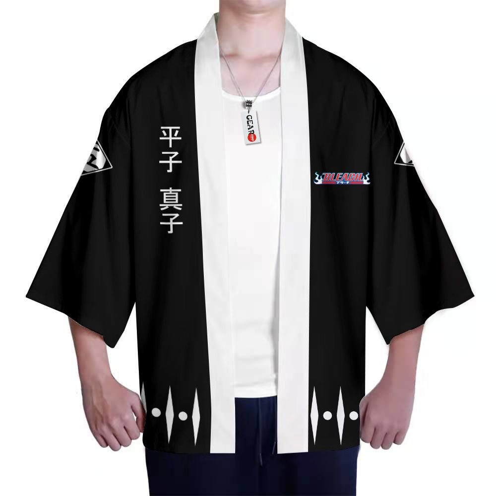 Shinji Hirako Kimono Shirts Custom BL