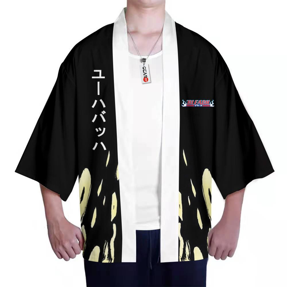 Yhwach Kimono Shirts Custom BL