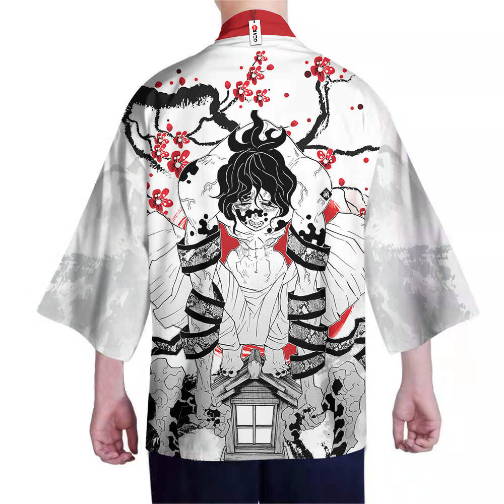 Gyutaro Kimono Shirts Custom Haori Japan Style
