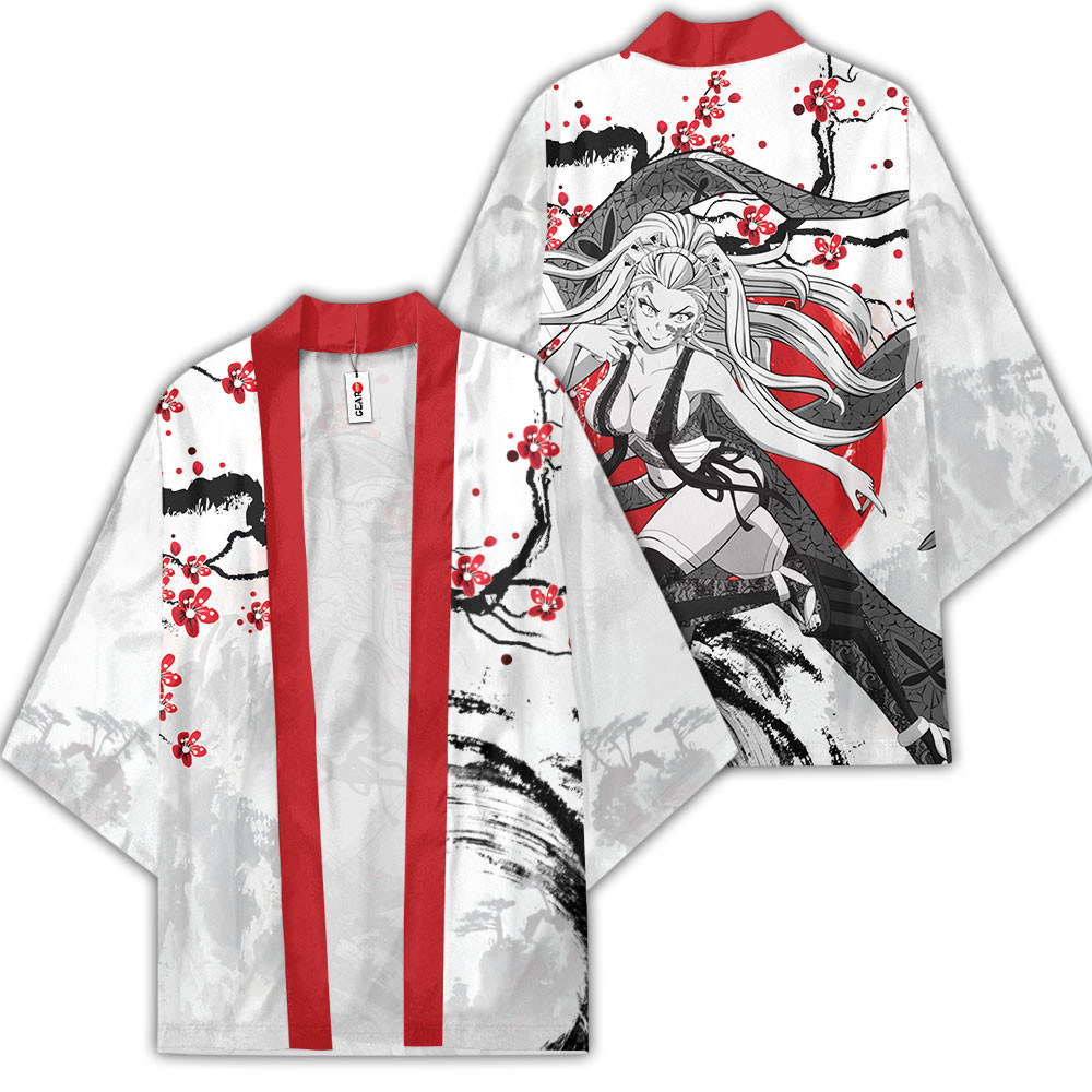 Daki Kimono Shirts Custom Haori Japan Style