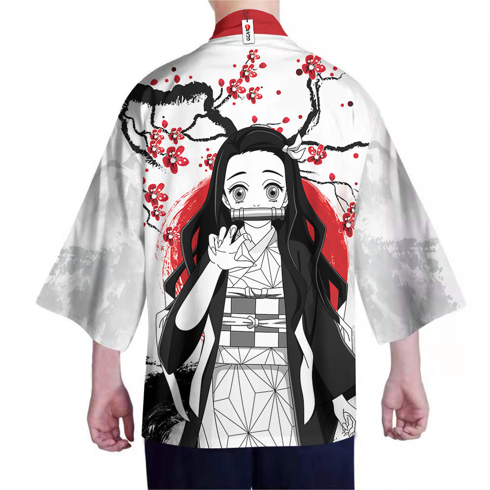 Nezu Kimono Shirts Custom Haori Japan Style