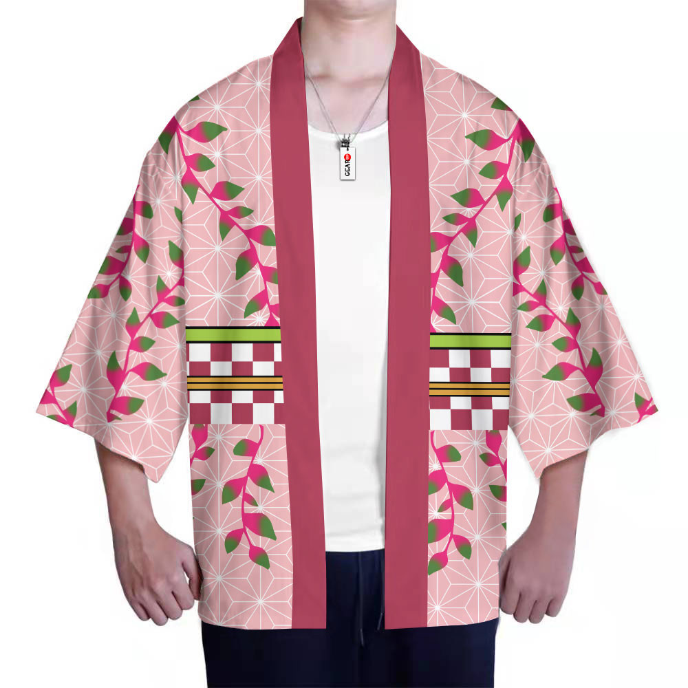 3 - Anime Kimono