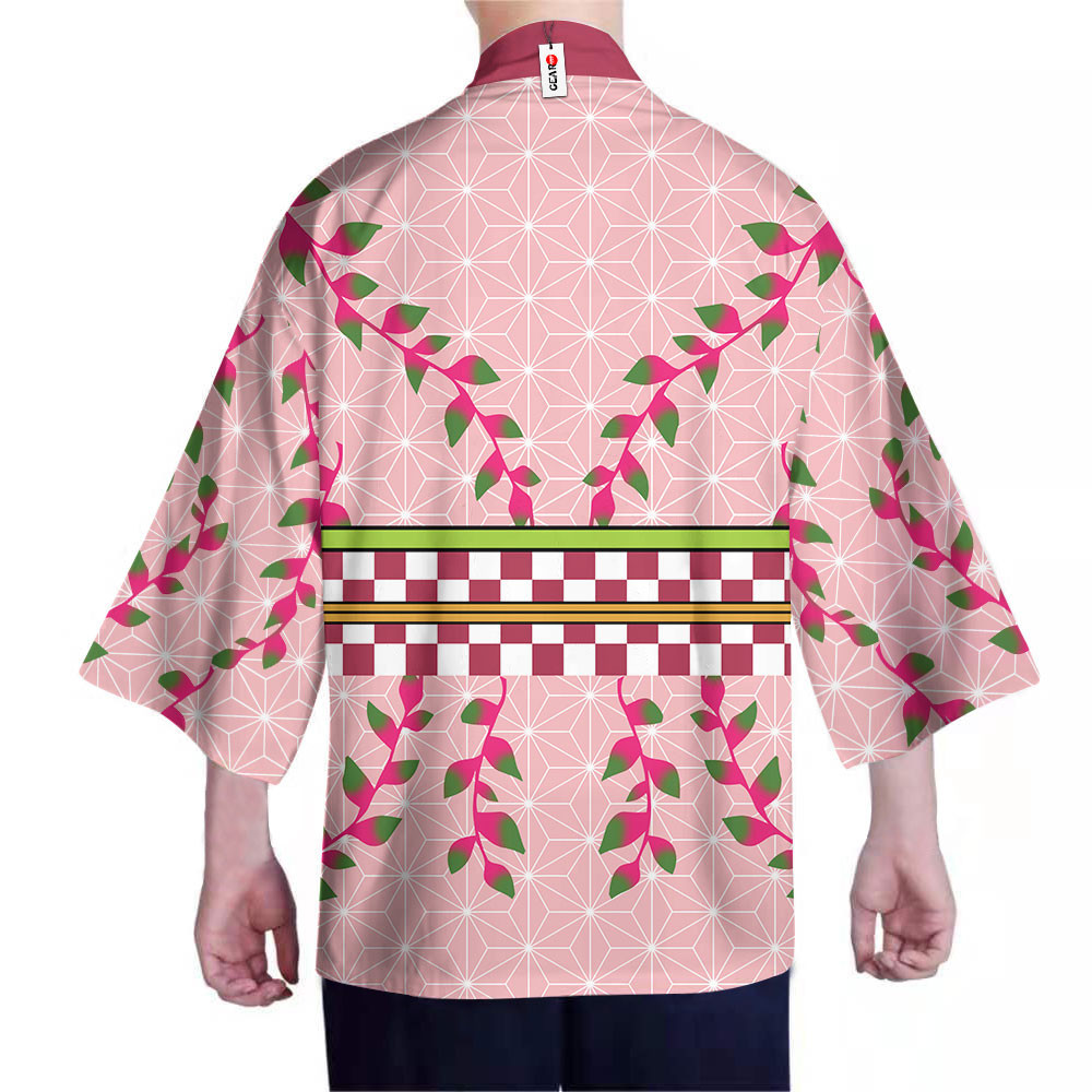 4 - Anime Kimono