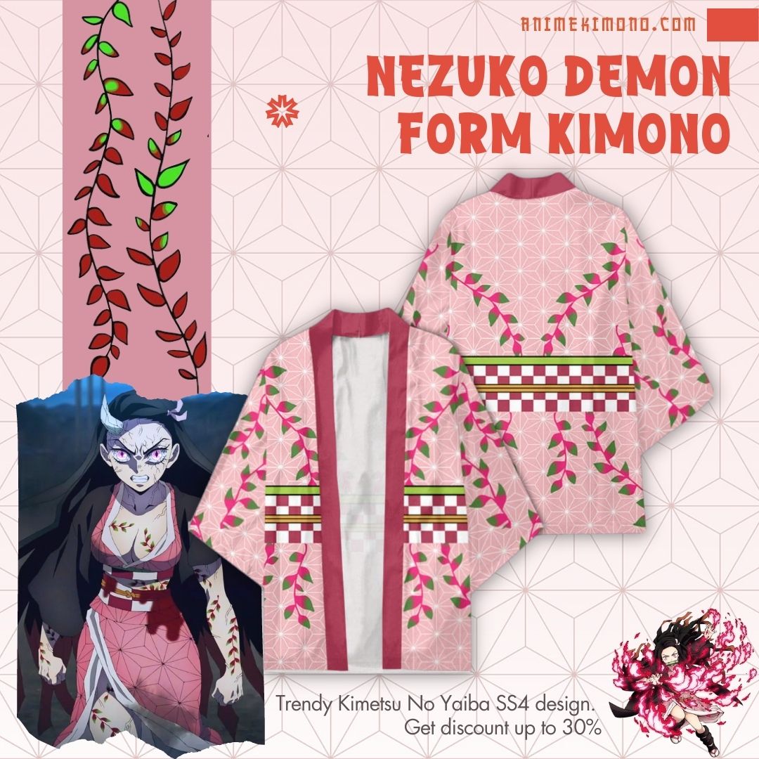 Anime Kimono - Official Anime Kimono Store