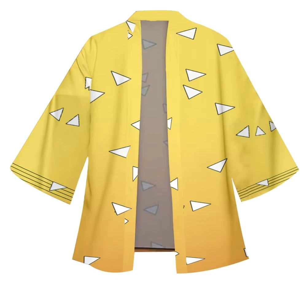 3 - Anime Kimono